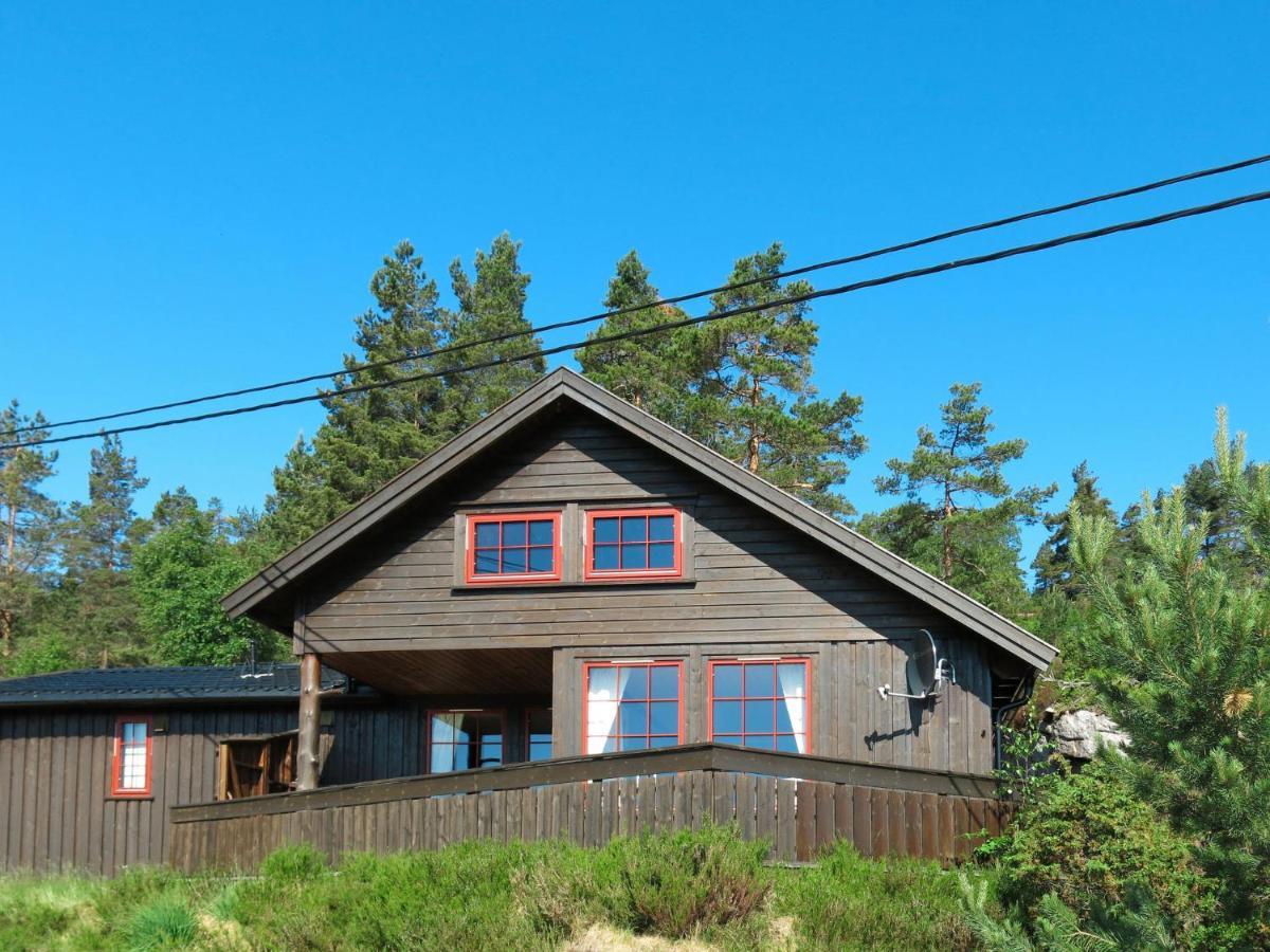 Chalet Koven - Sow114 By Interhome Øyuvstad Buitenkant foto