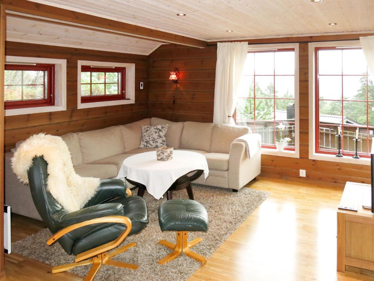 Chalet Koven - Sow114 By Interhome Øyuvstad Buitenkant foto