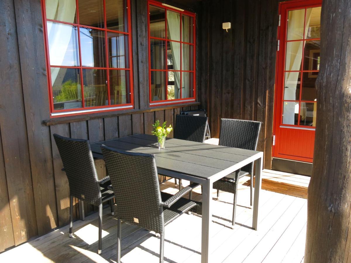 Chalet Koven - Sow114 By Interhome Øyuvstad Buitenkant foto