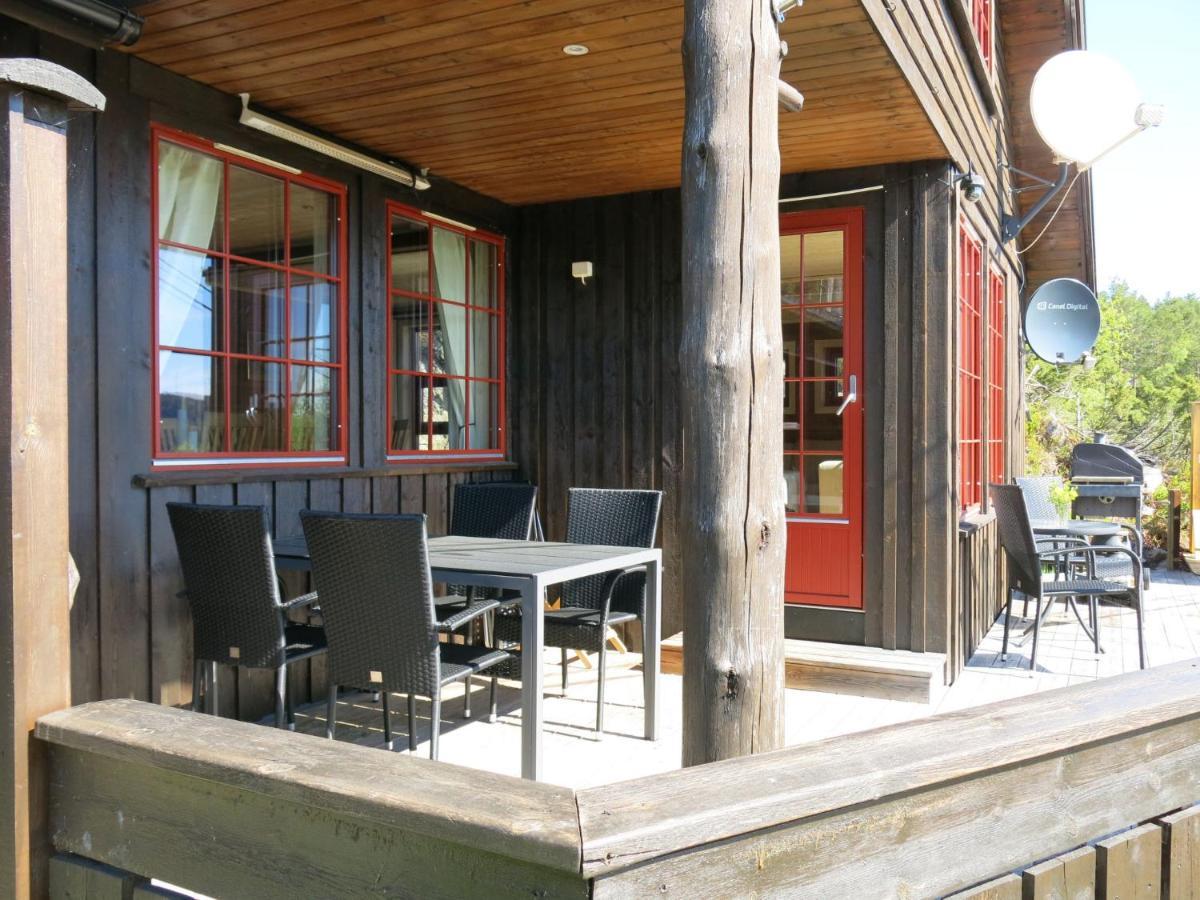 Chalet Koven - Sow114 By Interhome Øyuvstad Buitenkant foto