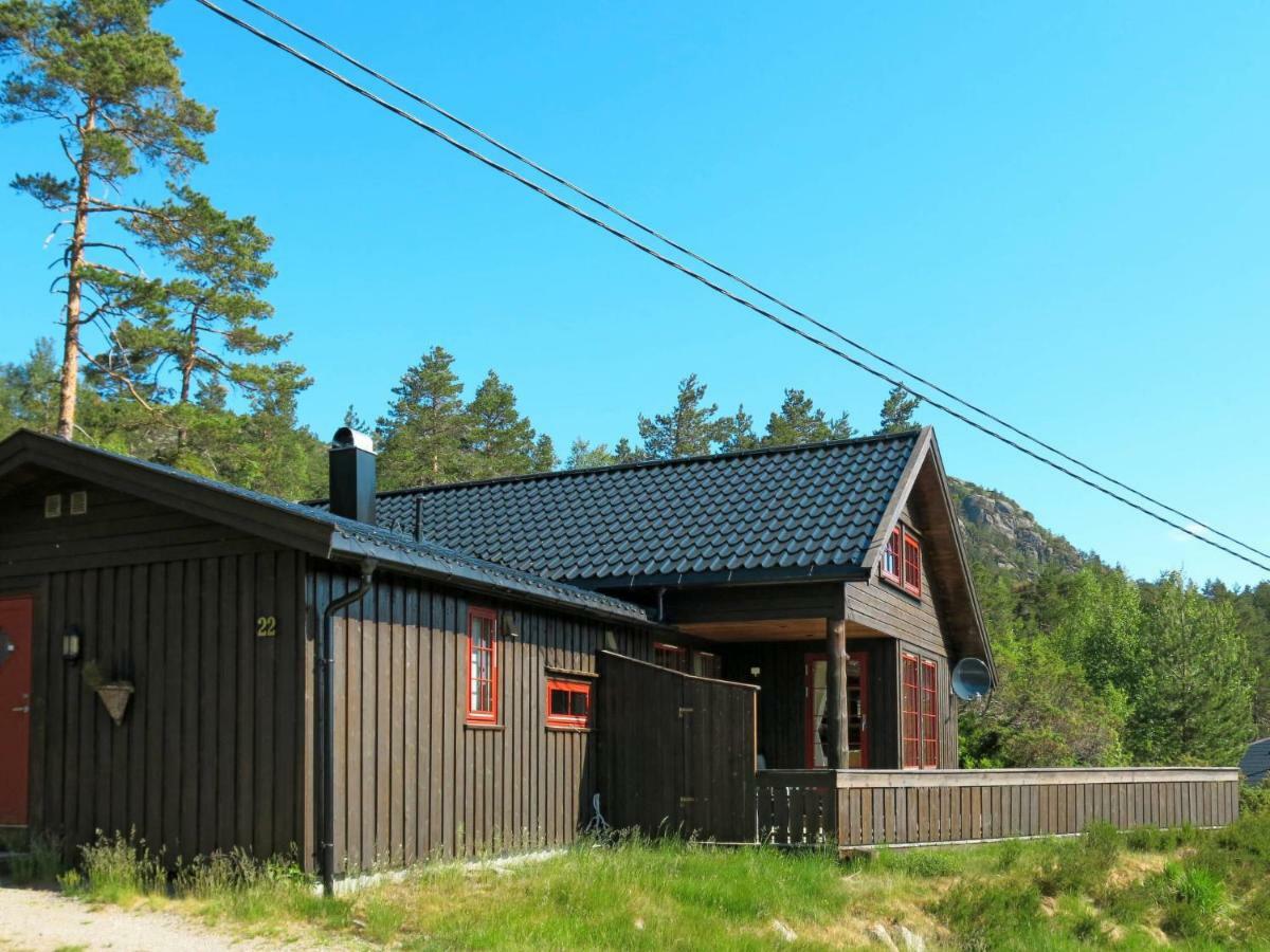 Chalet Koven - Sow114 By Interhome Øyuvstad Buitenkant foto